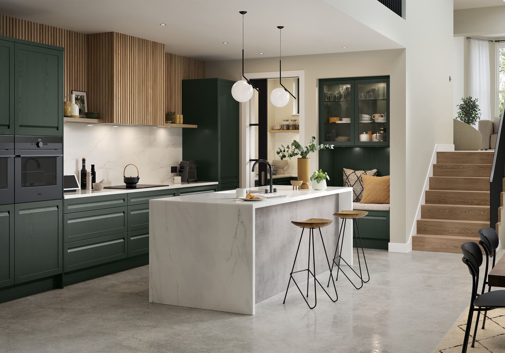 Harborne in Heritage Green