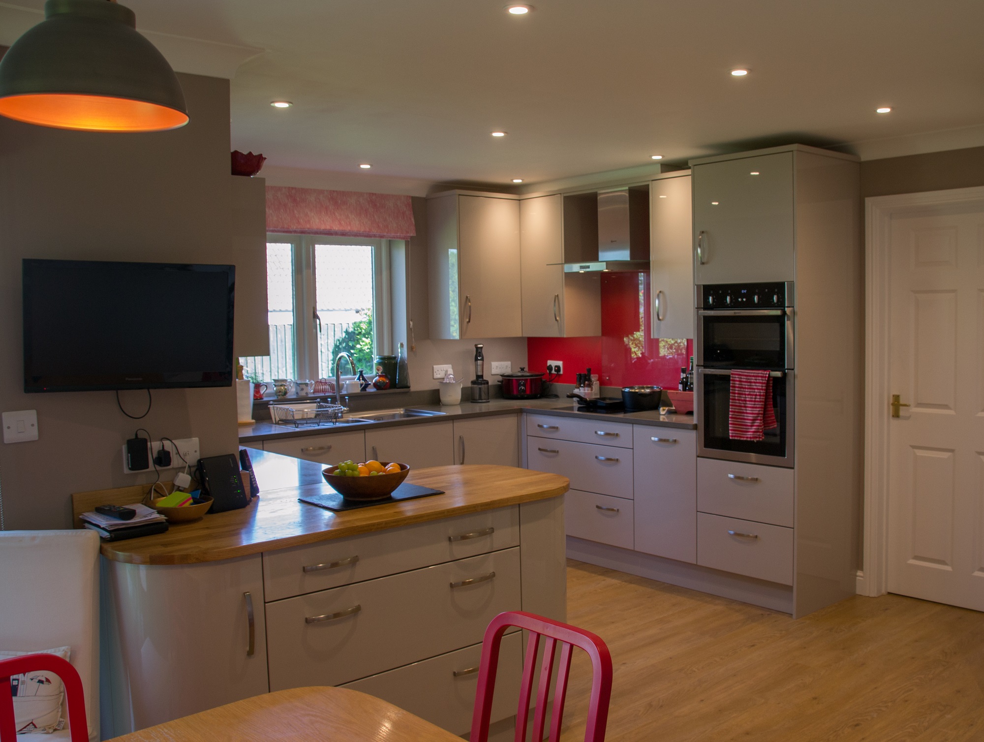 The Tucker Kitchen